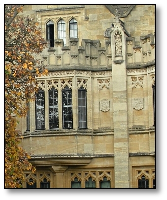 Oxford - Travel England
